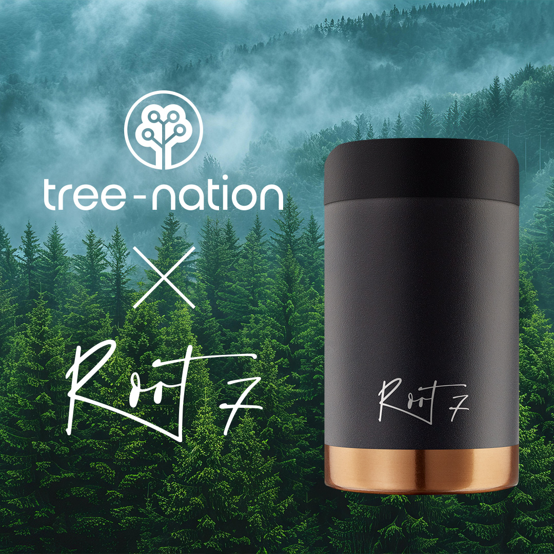 Root7 from Tree Notion tree planting project